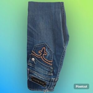 Women's Rock Revivals Johanna Boot Cut Size 29